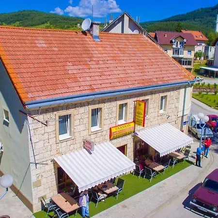 Konukevi Pansion Kraljica