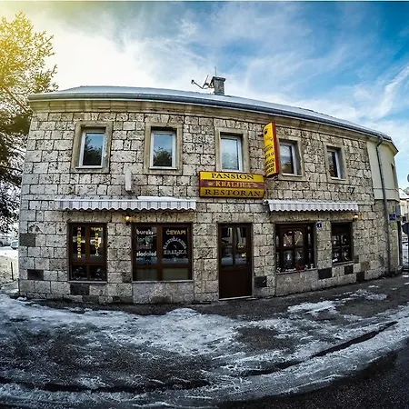 Pansion Kraljica Kupres (Canton 10)